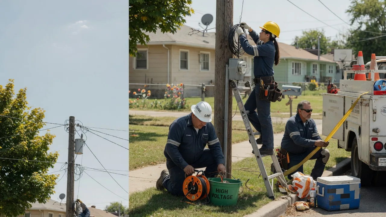 Emergency Electrician in Tishomingo, MS near me